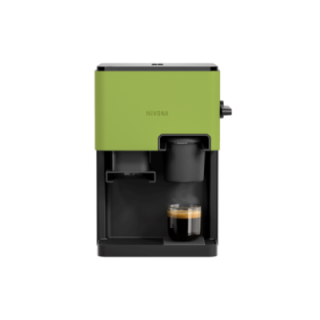 Nivona CUBE 4106 Grøn Espressomaskine