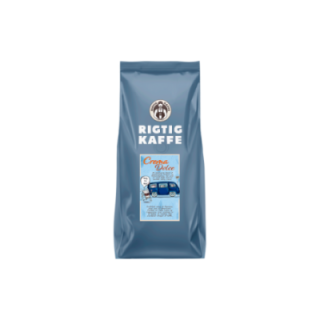 Rigtig Kaffe Dolce Crema 3kg Hele kaffebønner