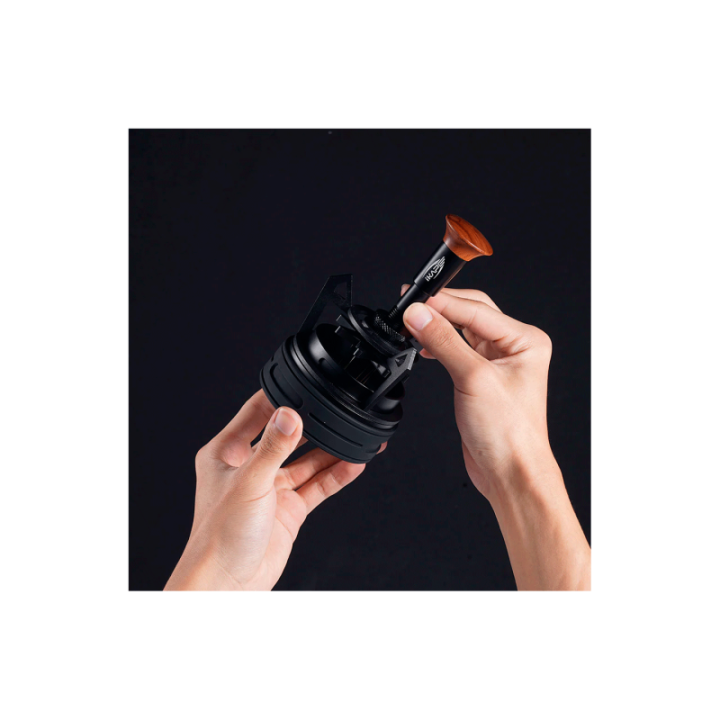 IKAPE V3 Springback Roterende WDT Tool 58 mm Valnød