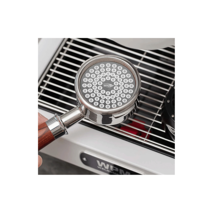 IKAPE V2 Ultra Tynd 0,8 mm Filterskærm Stål 58 mm