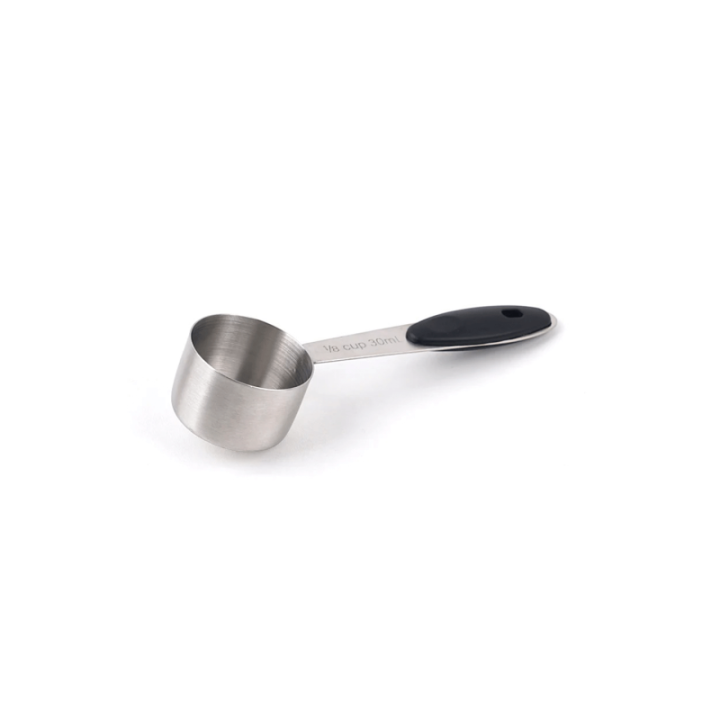 IKAPE Kaffebeholder Sort 600g