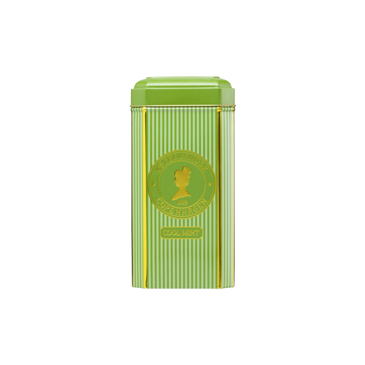 Østerlandsk Thehus Cool Mint Pyramidetebreve 75 stk