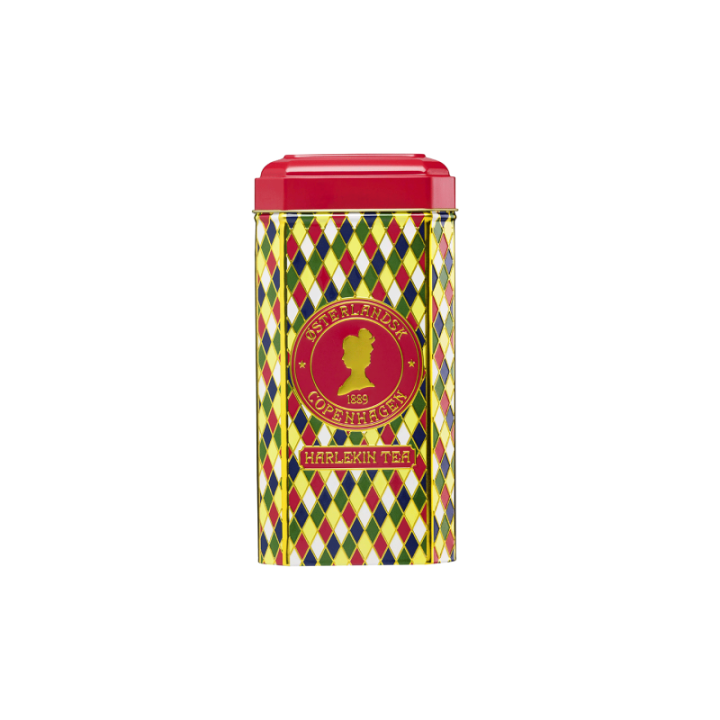 Østerlandsk Thehus Harlekin Te Pyramidetebreve 75 stk