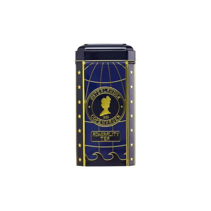 Østerlandsk Thehus Admirality Te Pyramidetebreve 75 stk