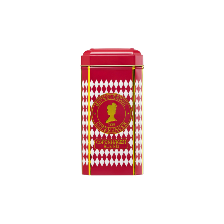 Østerlandsk Thehus Copenhagen Blend Pyramidetebreve 75 stk