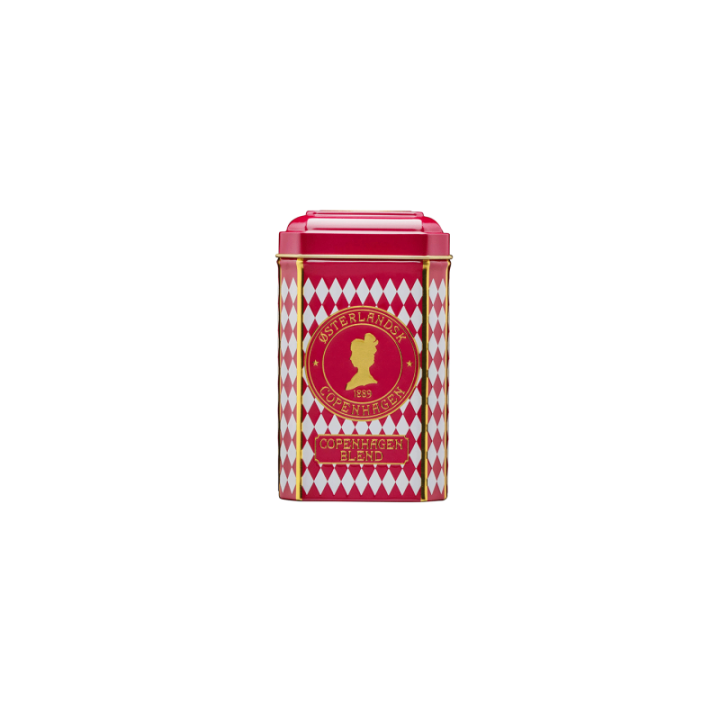 Østerlandsk Thehus Copenhagen Blend Pyramidetebreve 12 stk