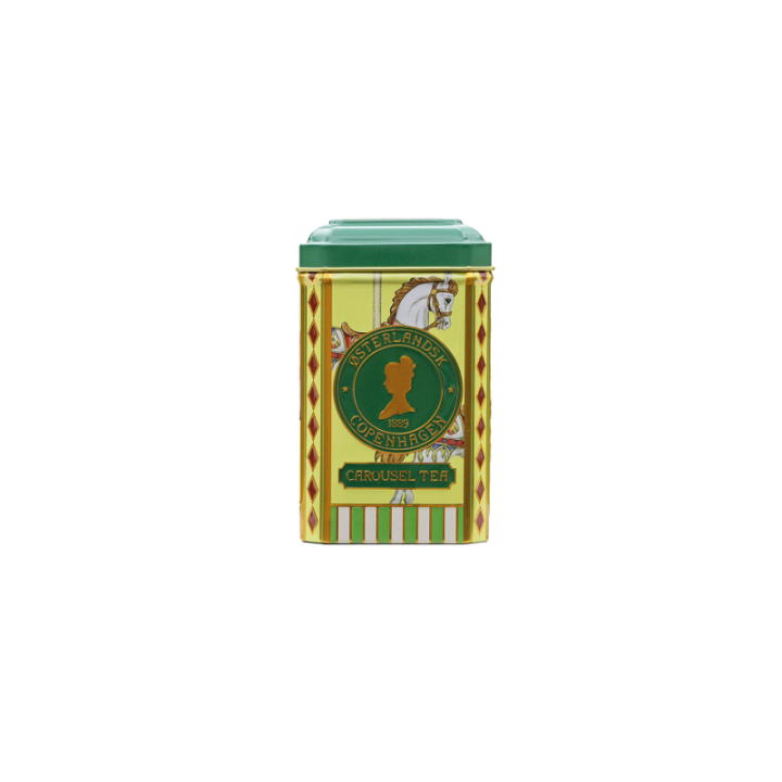 Østerlandsk Thehus Carousel Tea Pyramidetebreve 12 stk