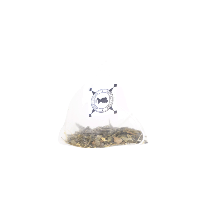 Østerlandsk Thehus Carousel Tea Pyramidetebreve 12 stk