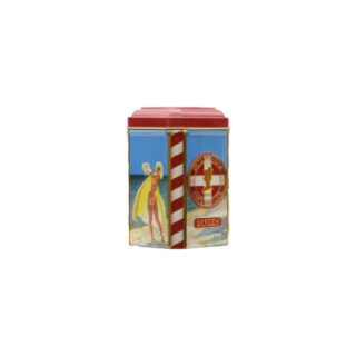 Østerlandsk Thehus Danish Nationalitea Skagen Pyramidetebreve 12 stk