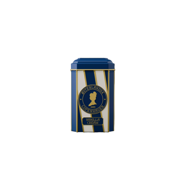 Østerlandsk Thehus Vanilla Cream Pyramidetebreve 12 stk