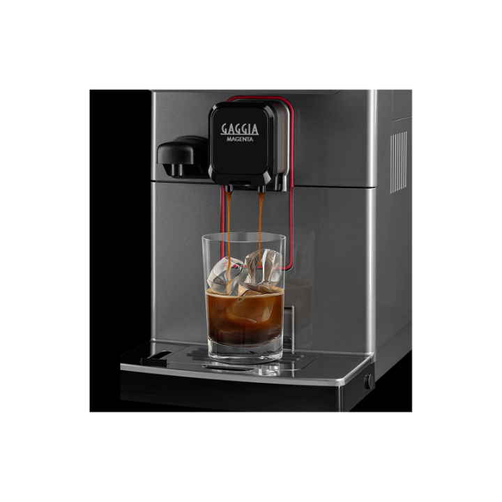 Gaggia Magenta Prestige Glazed Grey Espressomaskine