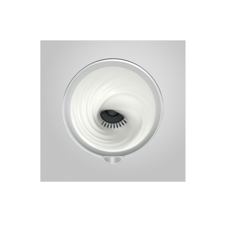 Jura Automatisk Mælkeskummer Hot & Cold