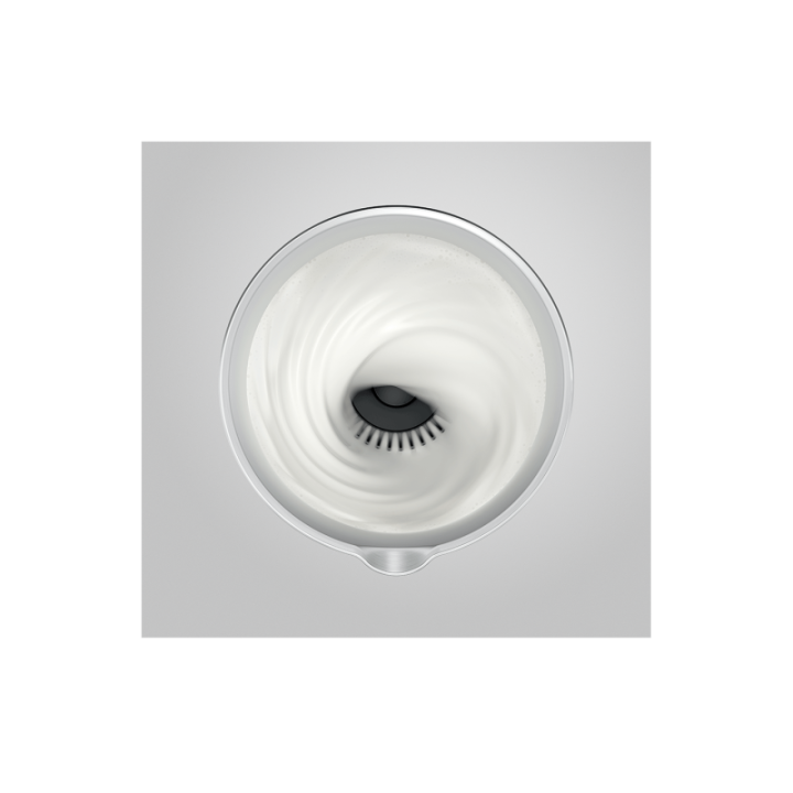 Jura Automatisk Mælkeskummer Hot & Cold