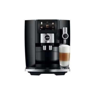 Jura J8 (EA) Piano Black Espresso Machine Incl. Starter Pack