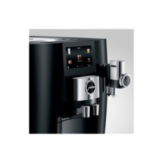 Jura J8 (EA) Piano Black Espresso Machine Incl. Starter Pack