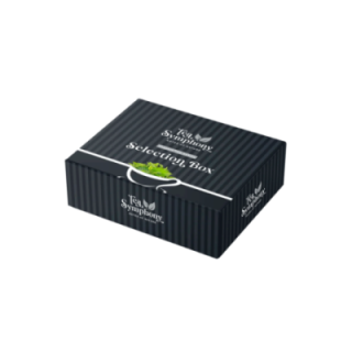 Tea Symphony Selection Box Inkl. 180 stk Tebreve