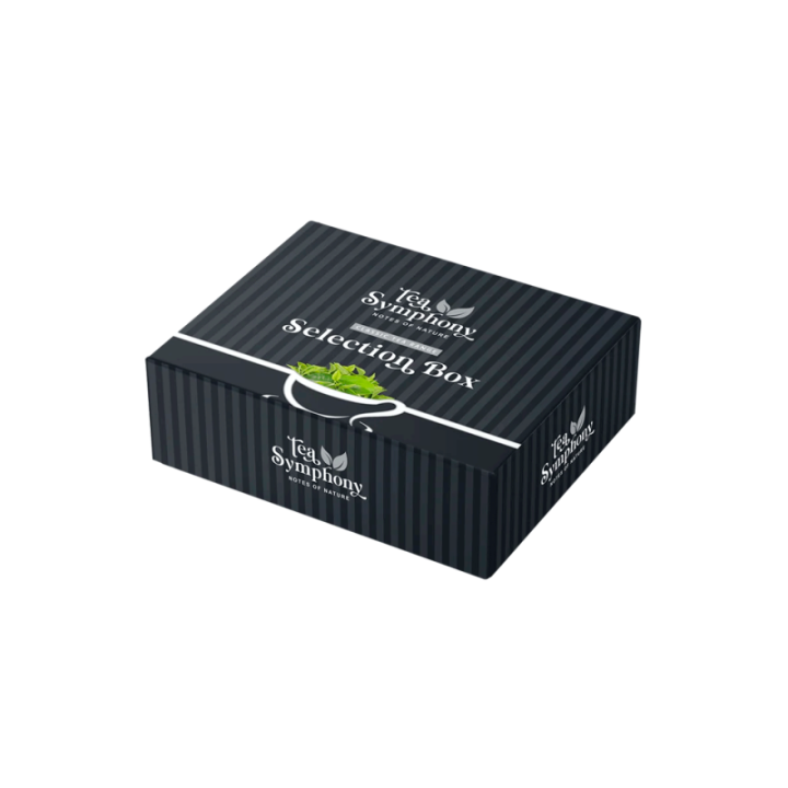 Tea Symphony Selection Box Inkl. 180 stk Tebreve