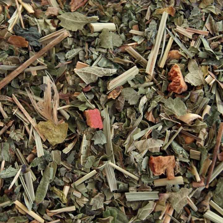 Well Urte Te Økologisk 60g Well Urte Te Økologisk 60g