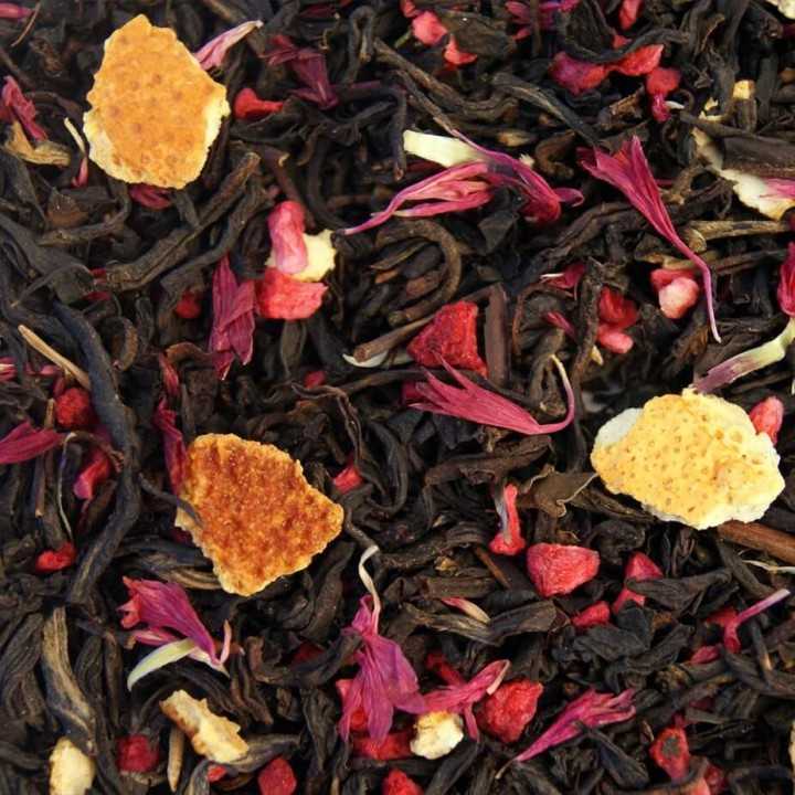 Pink Citrus Te 100g Pink Citrus Te 100g