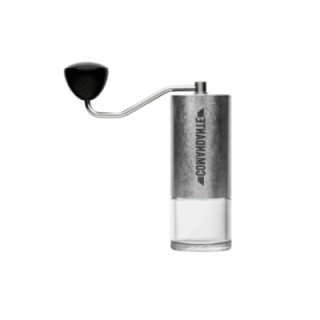 Comandante C40 Lab Series Tigershark Kaffemølle Nitro Blade