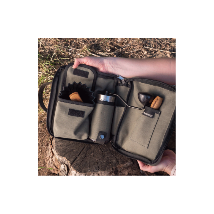 Comandante Rejsetaske XL Forest