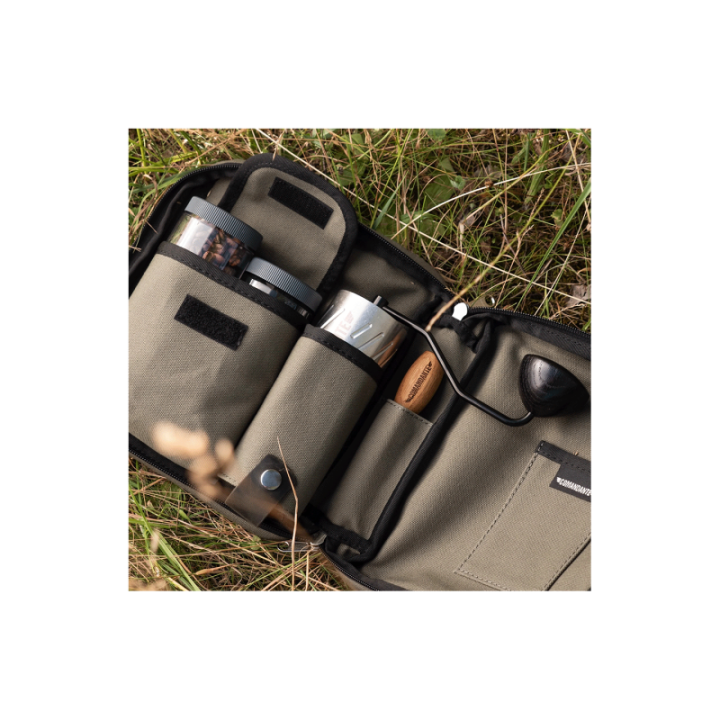 Comandante Rejsetaske XL Forest