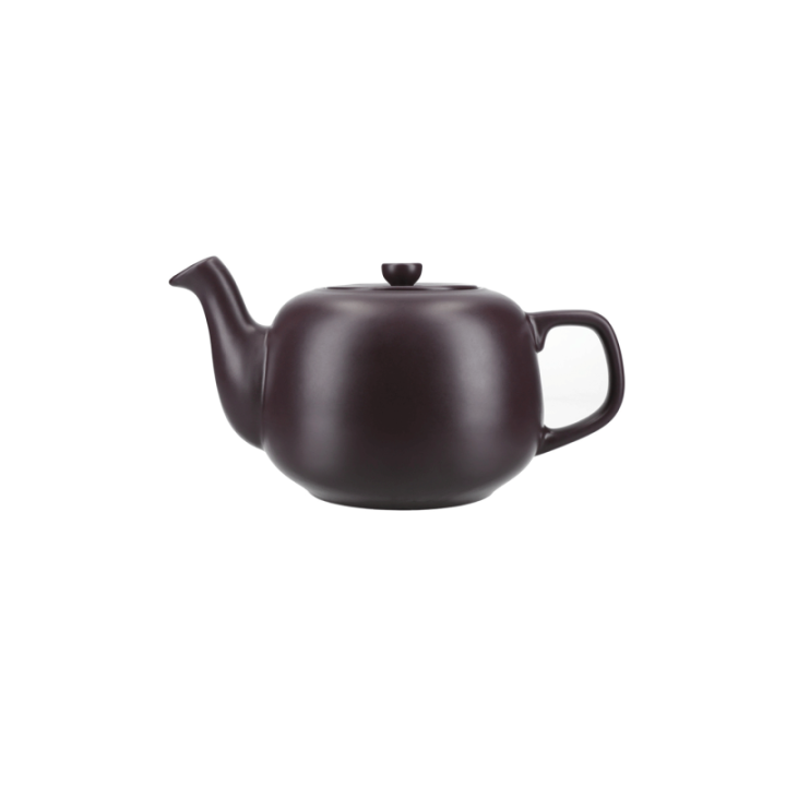 La Cafetière 1,2 L Tebrygger Inkl. Krus 35 cl 2 Stk Lilla & Østerlandsk Thehus Pyramidetebreve 24 stk