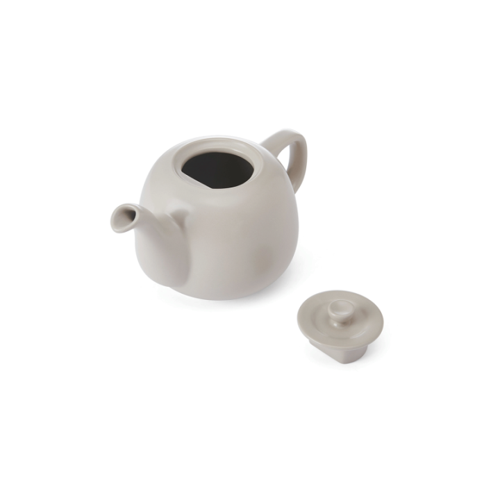 La Cafetière 0,6 L Tebrygger Latte Inkl. Østerlandsk Thehus Pyramidetebreve 36 stk