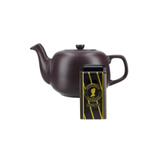 La Cafetière 1,2 L Tebrygger Lilla Inkl. Østerlandsk Thehus Lakrids The Pyramidetebreve 75 stk