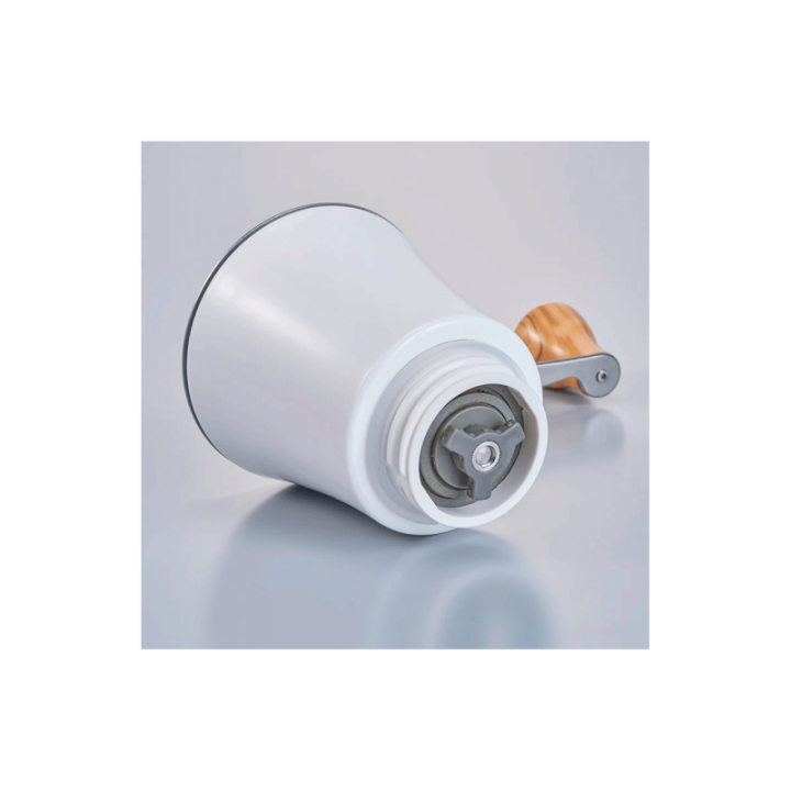 Hario V60 Manuel Kaffemølle Oliventræ