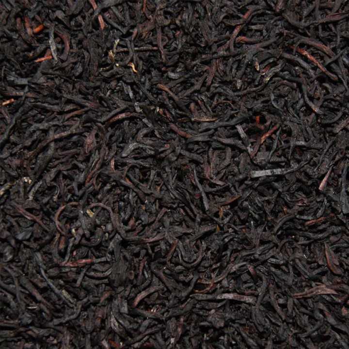 Earl Grey Te u/Blomster Økologisk 1kg Earl Grey Te u/Blomster Økologisk 1kg