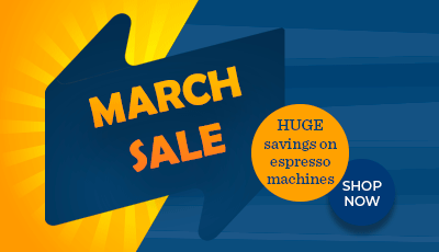 March Sale